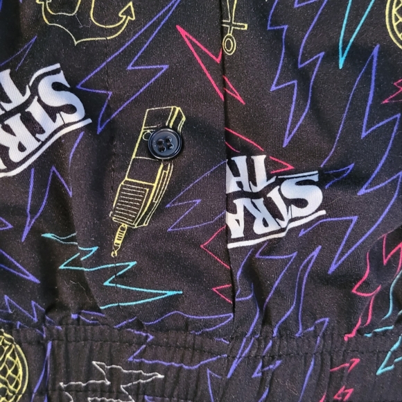 Stranger Things! Sleep Shorts! - Picture 3 of 4